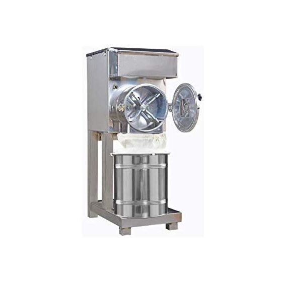 SEMI-AUTOMATIC WET & DRY PULVERIZER 1HP