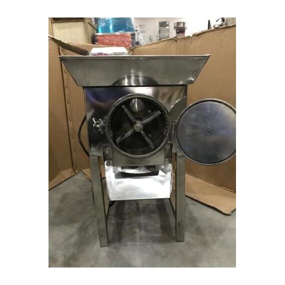 SEMI-AUTOMATIC SS MULTIPURPOSE GRAVY MACHINE 2 HP