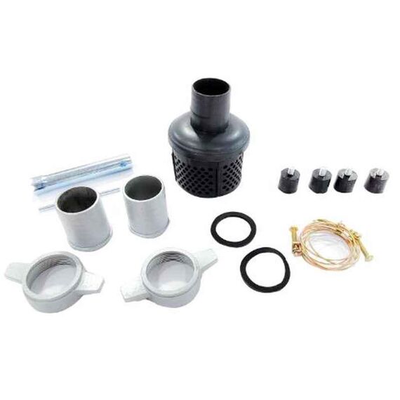 2 INCH PETROL WATER PUMP 5.5 HP