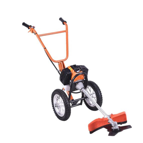 4 STROKE TROLLEY BRUSH CUTTER 31CC