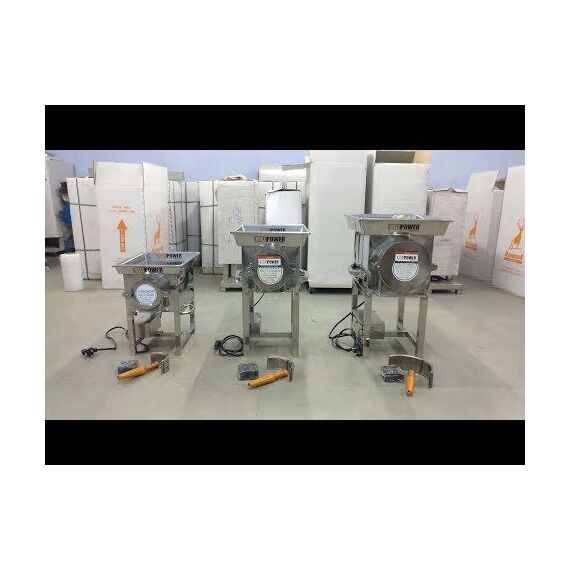 SS GRAVY MACHINE 5 HP