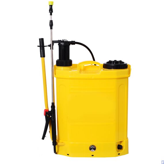 BACKPACK 16 LITERS MANUAL & BATTERY SPRAYER 12V ECONOMIC SERIES