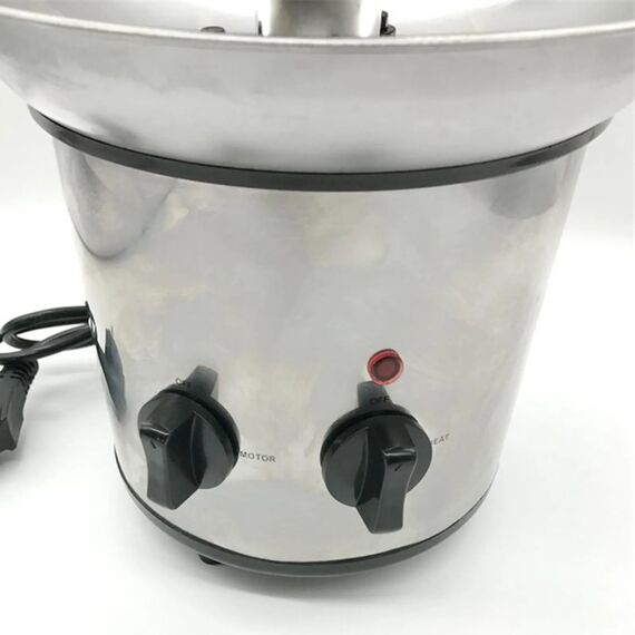 STAINLESS STEEL ELECTRIC CHOCOLATE FOUNTAIN MACHINE