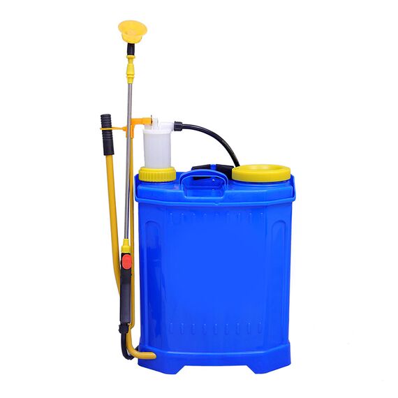BACKPACK 16 LITERS MANUAL & BATTERY SPRAYER 12V ECONOMIC SERIES