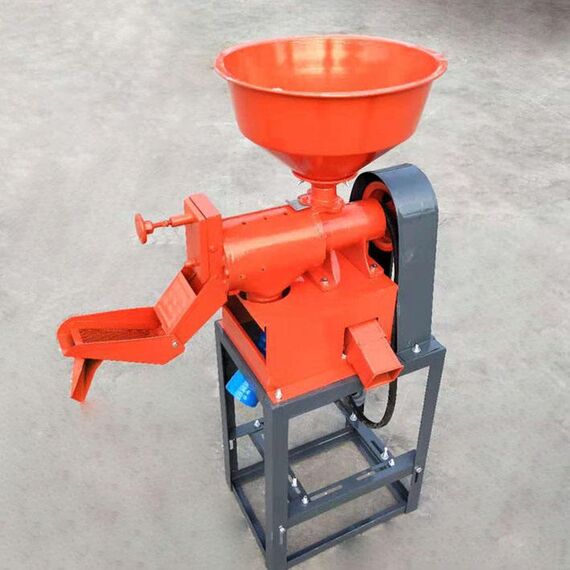 ADVANCE QUALITY HULLER TYPE RICE MILL MACHINE WITHOUT MOTOR