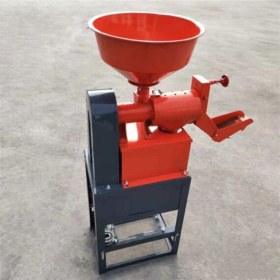 ADVANCE QUALITY HULLER TYPE RICE MILL MACHINE WITHOUT MOTOR