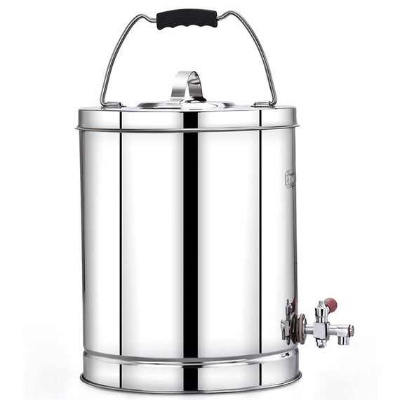 COMMERCIAL TEA AND COFFEE THERMOS, 30 LITER