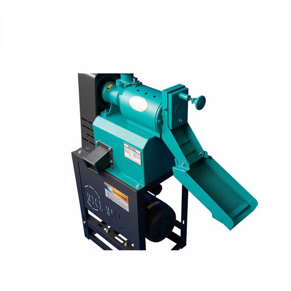 MINI DOMESTIC RICE MILL MACHINE WITHOUT MOTOR
