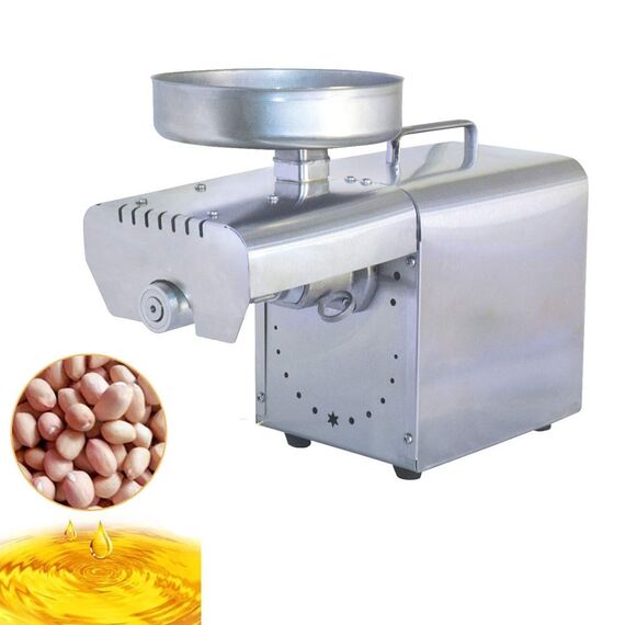 MULTI SEEDS OIL PRESS MACHINE FOR HOME 400W