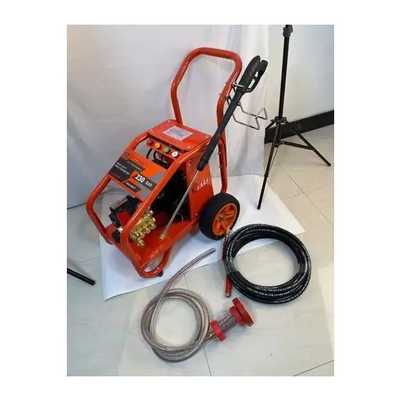 BTALI 2500 HPW 230 BAR HIGH PRESSURE WASHER