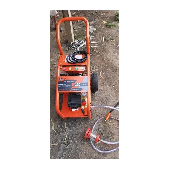 BTALI 2500 HPW 230 BAR HIGH PRESSURE WASHER