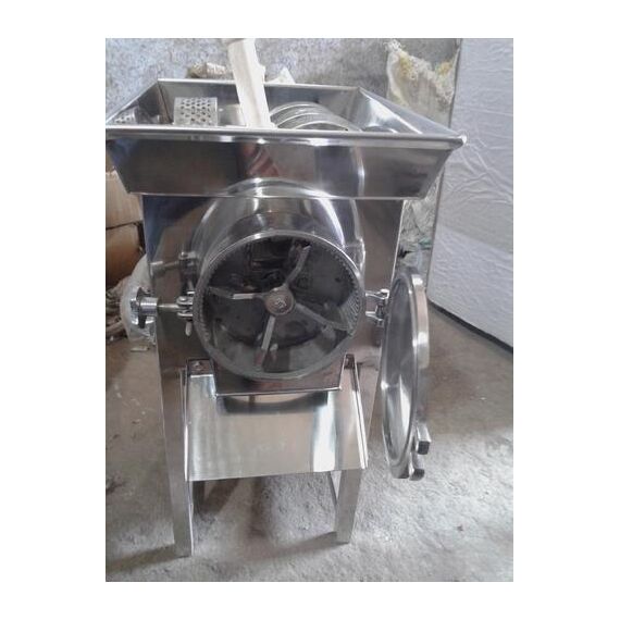 SEMI-AUTOMATIC SS MULTIPURPOSE GRAVY MACHINE 2 HP