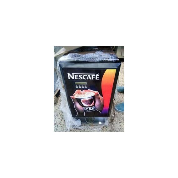 NESCAFE COFFEE & TEA VENDING MACHINE 2 TANK