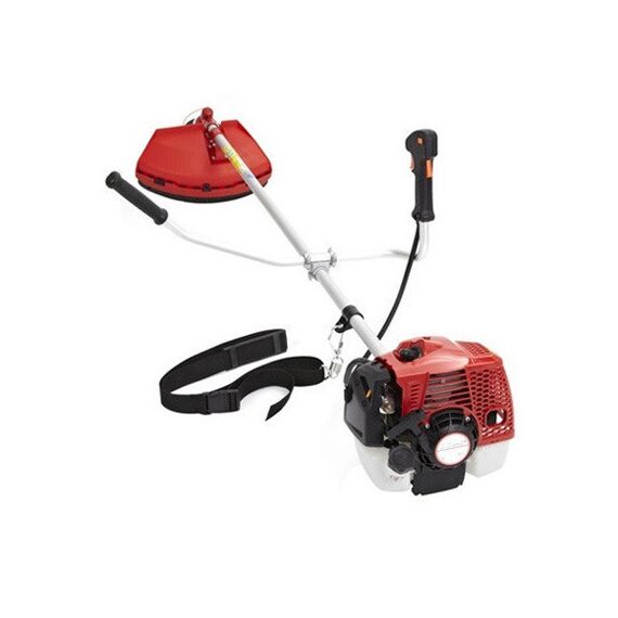 SIDEPACK PETROL BRUSH CUTTER, 31 CC, 4 STROKE