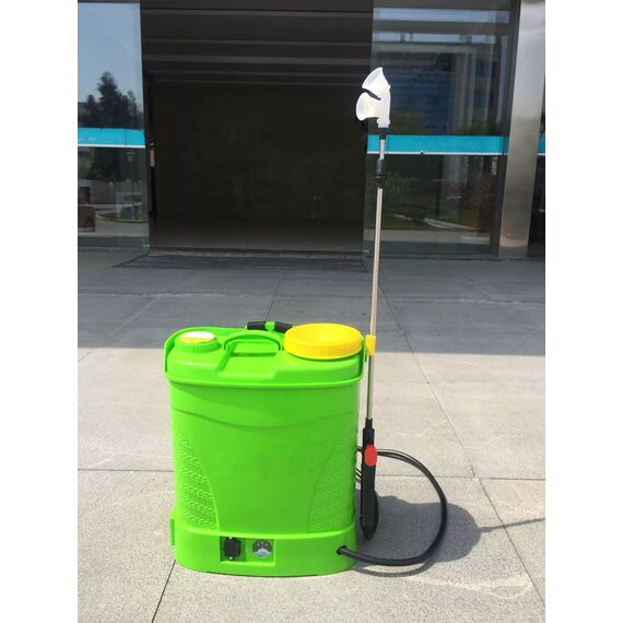 BACKPACK 16 LITER BATTERY SPRAYER 12 V 12 AMP