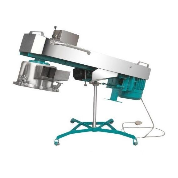 AUTOMATIC NAMKEEN FARSAN MACHINE, 2 HP, 7 INCHES
