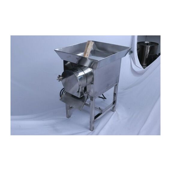 SEMI-AUTOMATIC SS MULTIPURPOSE GRAVY MACHINE 2 HP