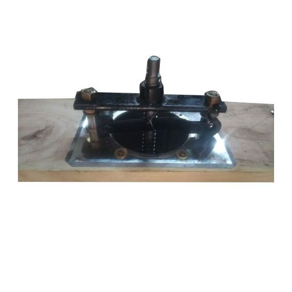 NAMKEEN OR SEV MAKER MACHINE MANUAL