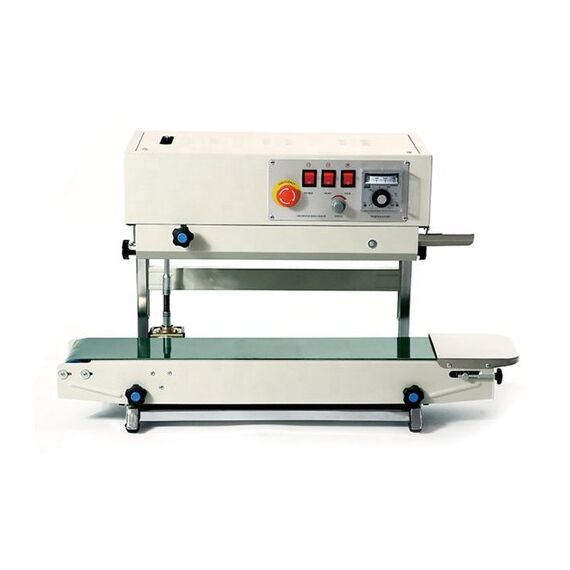 CONTINUOUS BAND SEALER (FR 900 A), MS VERTICAL