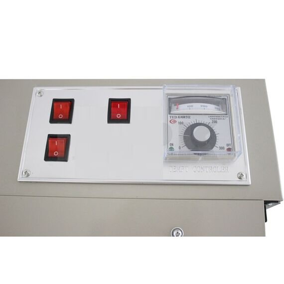 CONTINUOUS BAND SEALER (FR 900 N), MS HORIZONTAL
