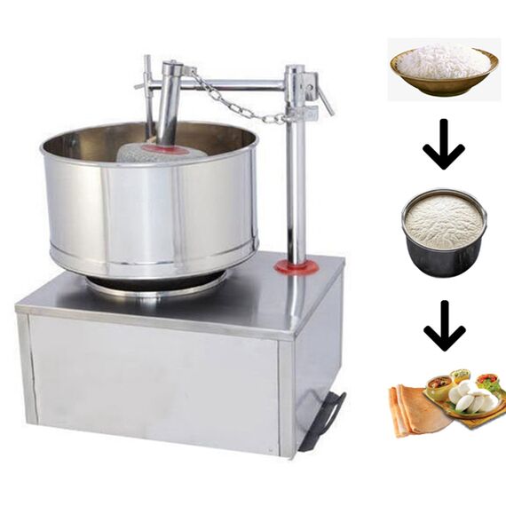 2 LITRE COMMERCIAL WET GRINDER 0.25 HP