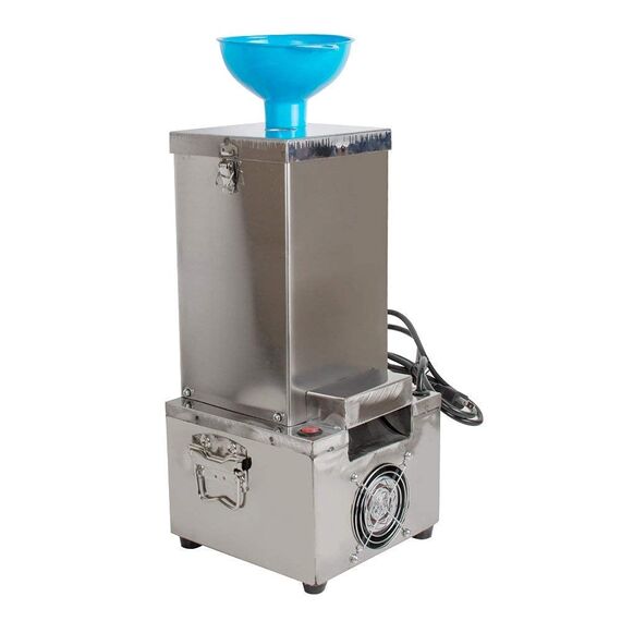 GARLIC PEELING MACHINE WITH 0.25 HP MOTOR