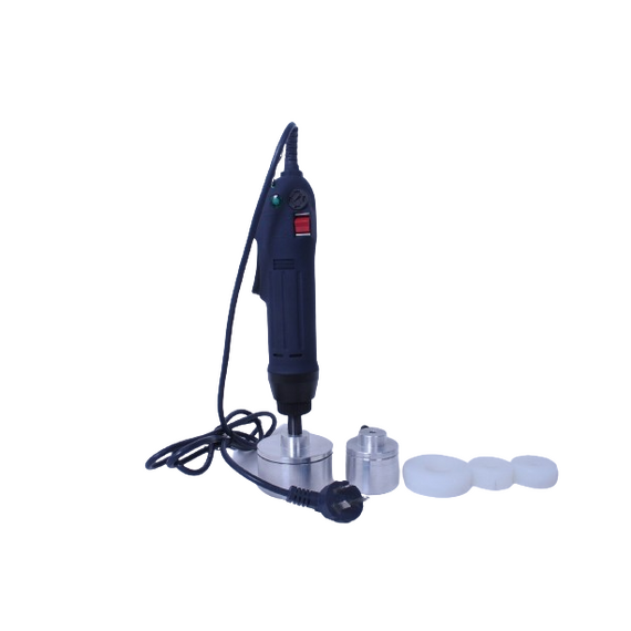 AUTOMATIC CAP SEALING MACHINE