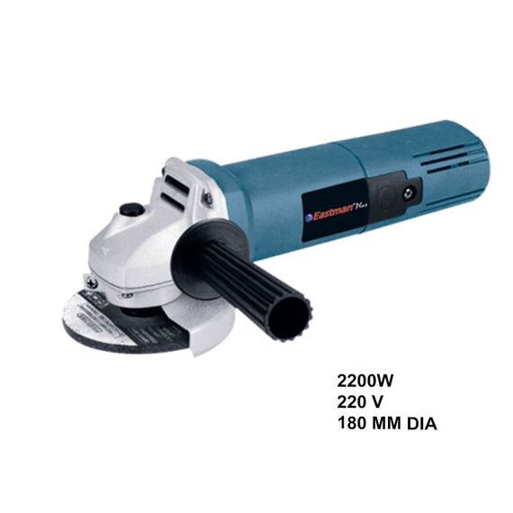 ELECTRIC ANGLE GRINDER, 2200W