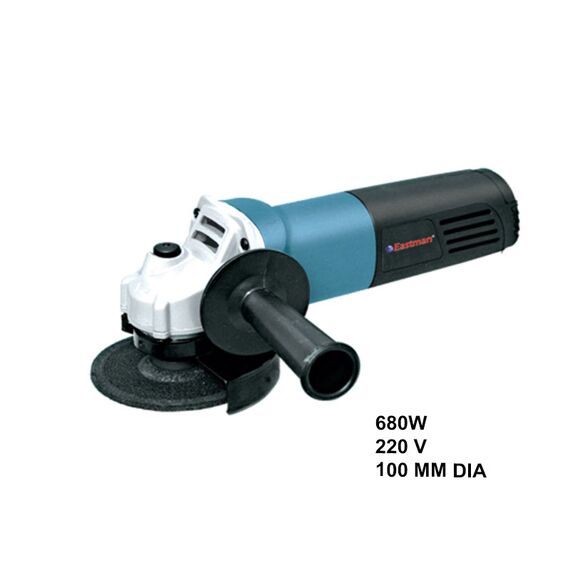 ANGLE GRINDER MACHINE, 680W