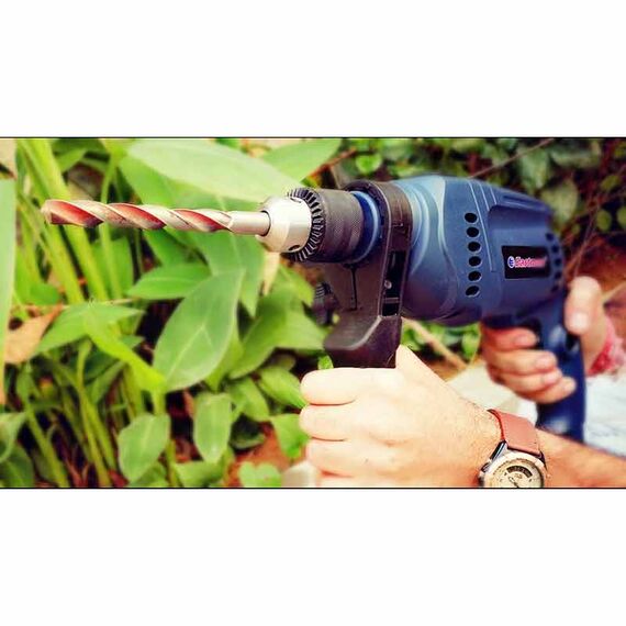 ELECTRIC IMPACT DRILL MACHINE 600W