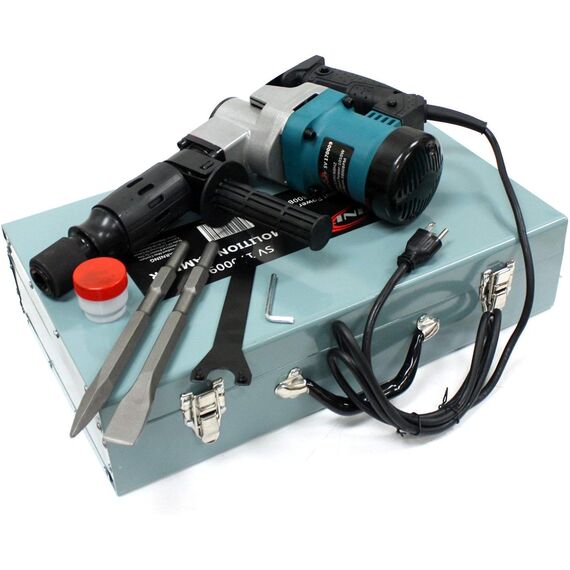 ELECTRIC DEMOLITION HAMMER 1100W