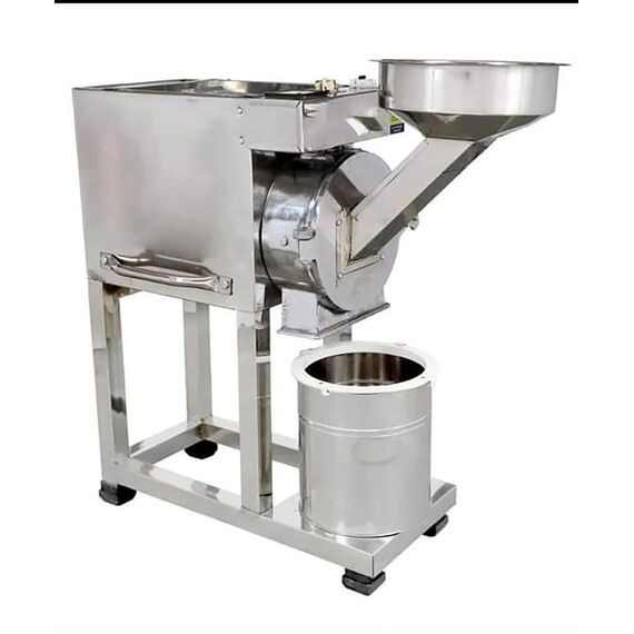 FOOD PULVERIZER MACHINE WITH 2 IN 1 FEATURE 5HP