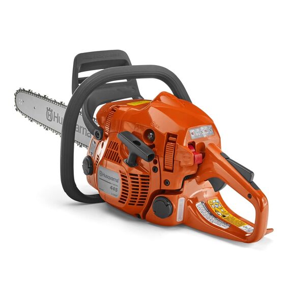 HUSQVARNA 445 II CHAINSAW MACHINE 18 INCH