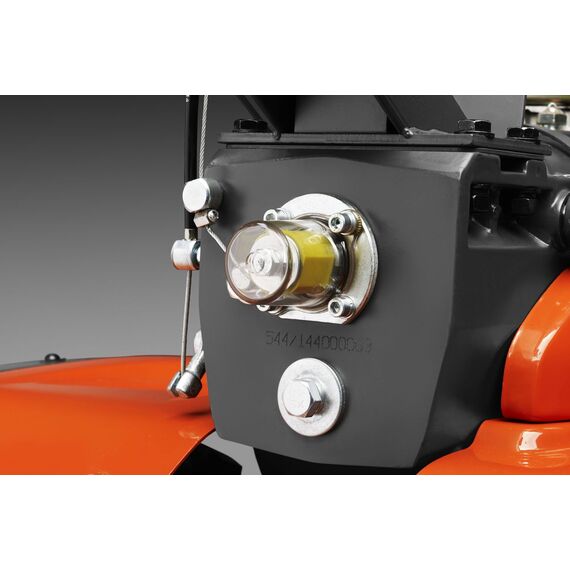HUSQVARNA TF 545D+ POWER WEEDER MACHINE