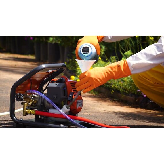 HUSQVARNA 321SP PETROL PORTABLE SPRAYER 25.4 CC