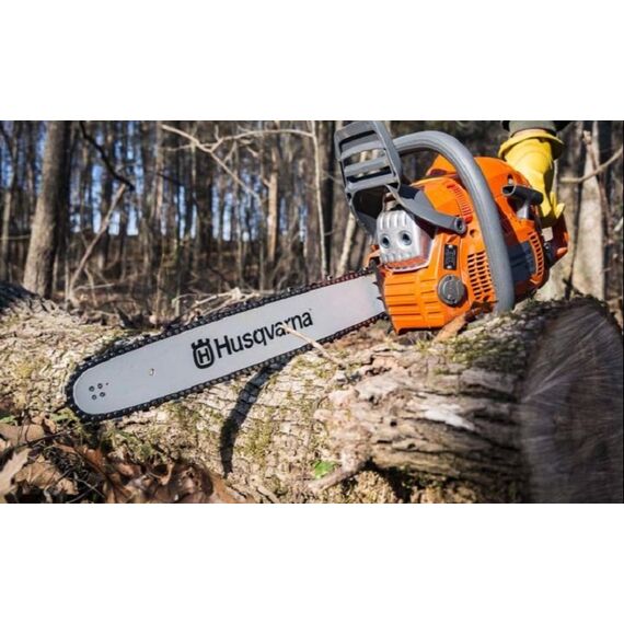 HUSQVARNA 390 XP CHAINSAW MACHINE, 24 INCHES