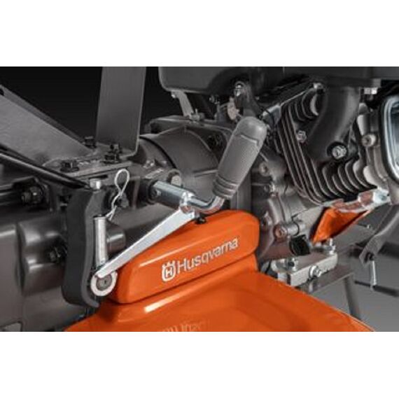 HUSQVARNA TF 545D+ POWER WEEDER MACHINE