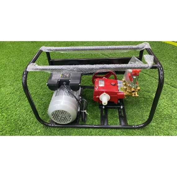 3 PISTON HTP PUMP SET 3 HP