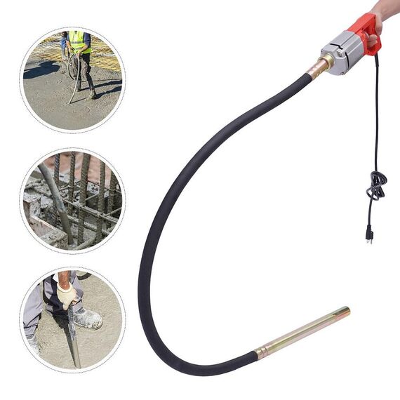 XTRA POWER CONCRETE VIBRATOR XPT-450
