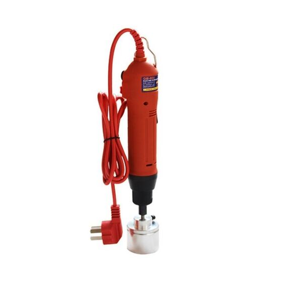 AUTOMATIC CAP SEALING MACHINE