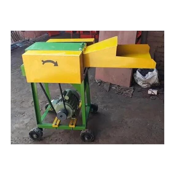 ELECTRIC CHAFF CUTTER MACHINE, 2 HP