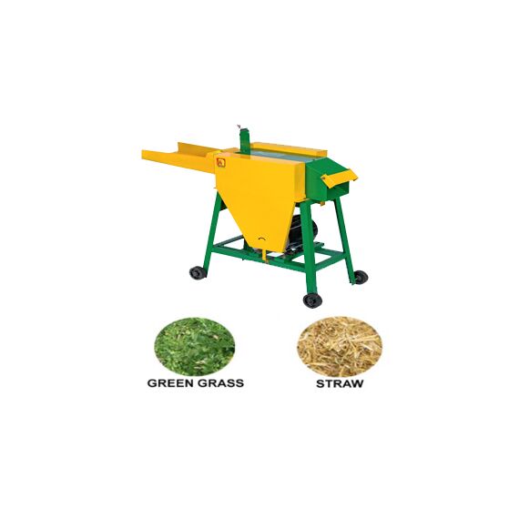 ELECTRIC CHAFF CUTTER MACHINE, 2 HP
