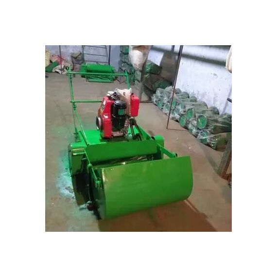 30 INCH DIESEL ENGINE LAWN MOWER, 5 HP