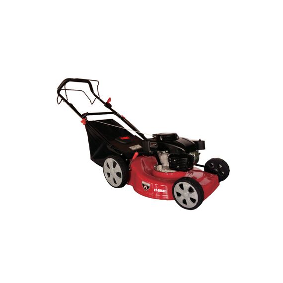 SELF-PROPELLED PETROL LAWN MOWER, 139 CC