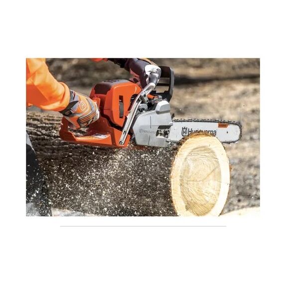 HUSQVARNA 372 XP CHAINSAW MACHINE, 24 INCHES