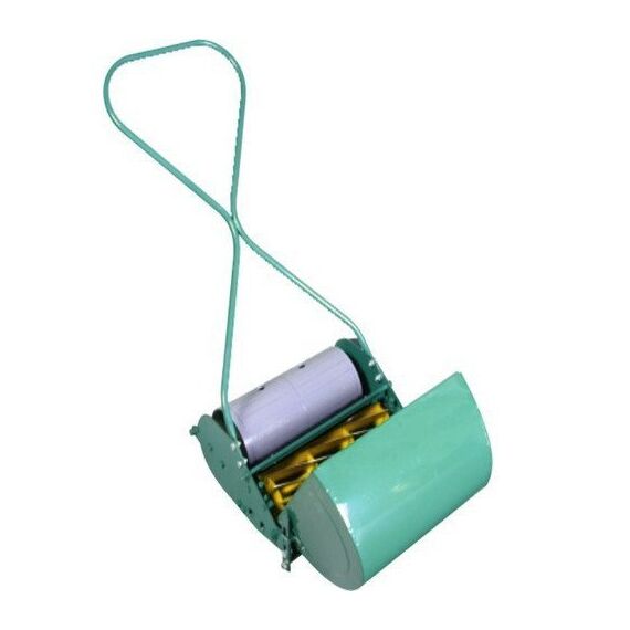 MANUAL ROLLER TYPE PUSH MOWER, 20 INCHES