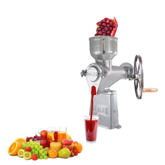 COMMERCIAL AUTOMATIC JUICER MACHINE NO. 30 WITH 0.25HP MOTOR