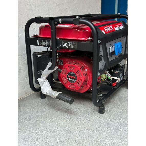 HAWK PS13000E 10KVA GENERATOR 10000 WATT