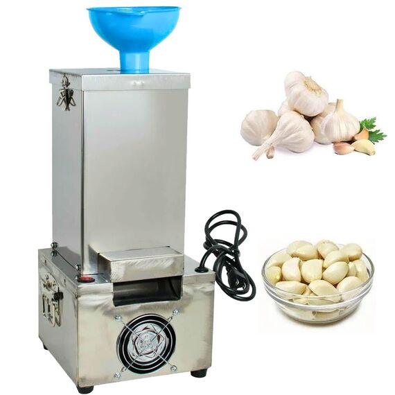 GARLIC PEELING MACHINE 0.25 HP