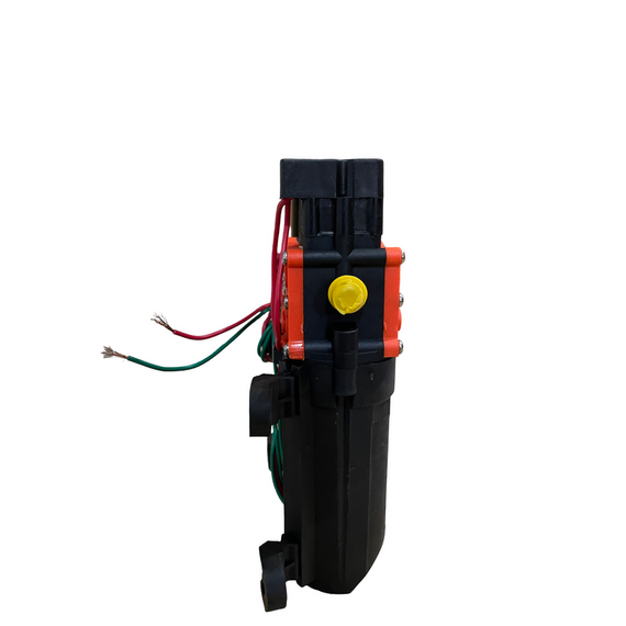 DOUBLE WOLF DOUBLE MOTOR WITH COVER